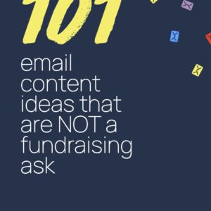 101 Email Content Ideas ebook