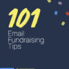 101 Email Fundraising Tips ebook